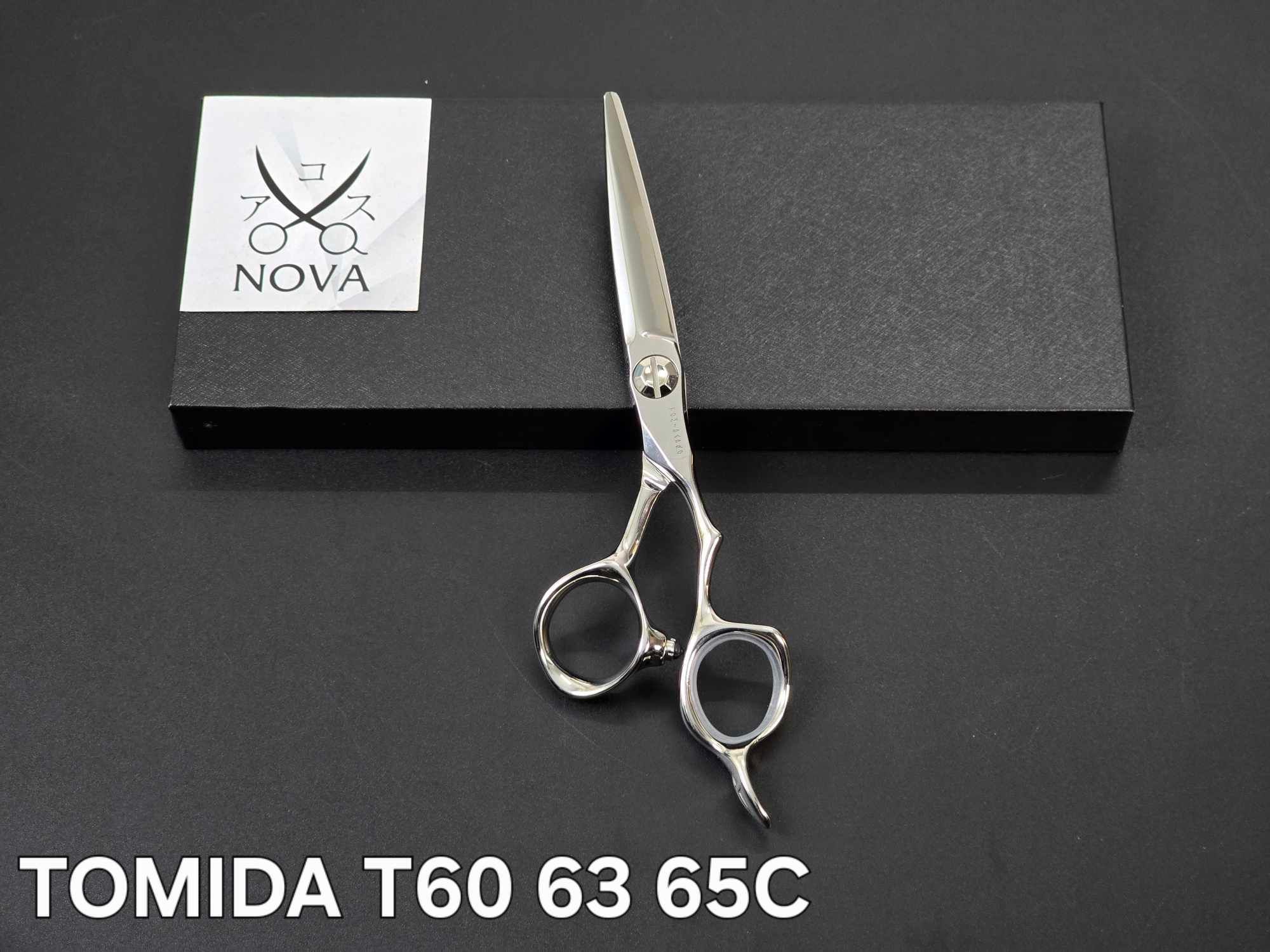 Dres. Med. Kammerzell & Tomida Augenpraxis überlingen Tomida - Kéo cắt mã TC – NOVA HAIR TOOLS