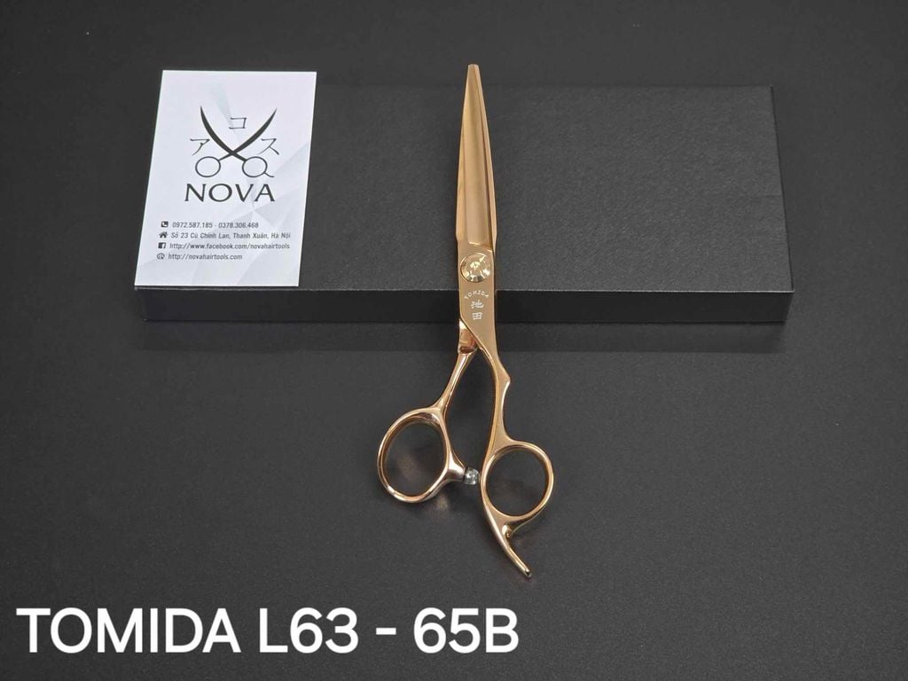  Tomida - Kéo cắt mã LB 