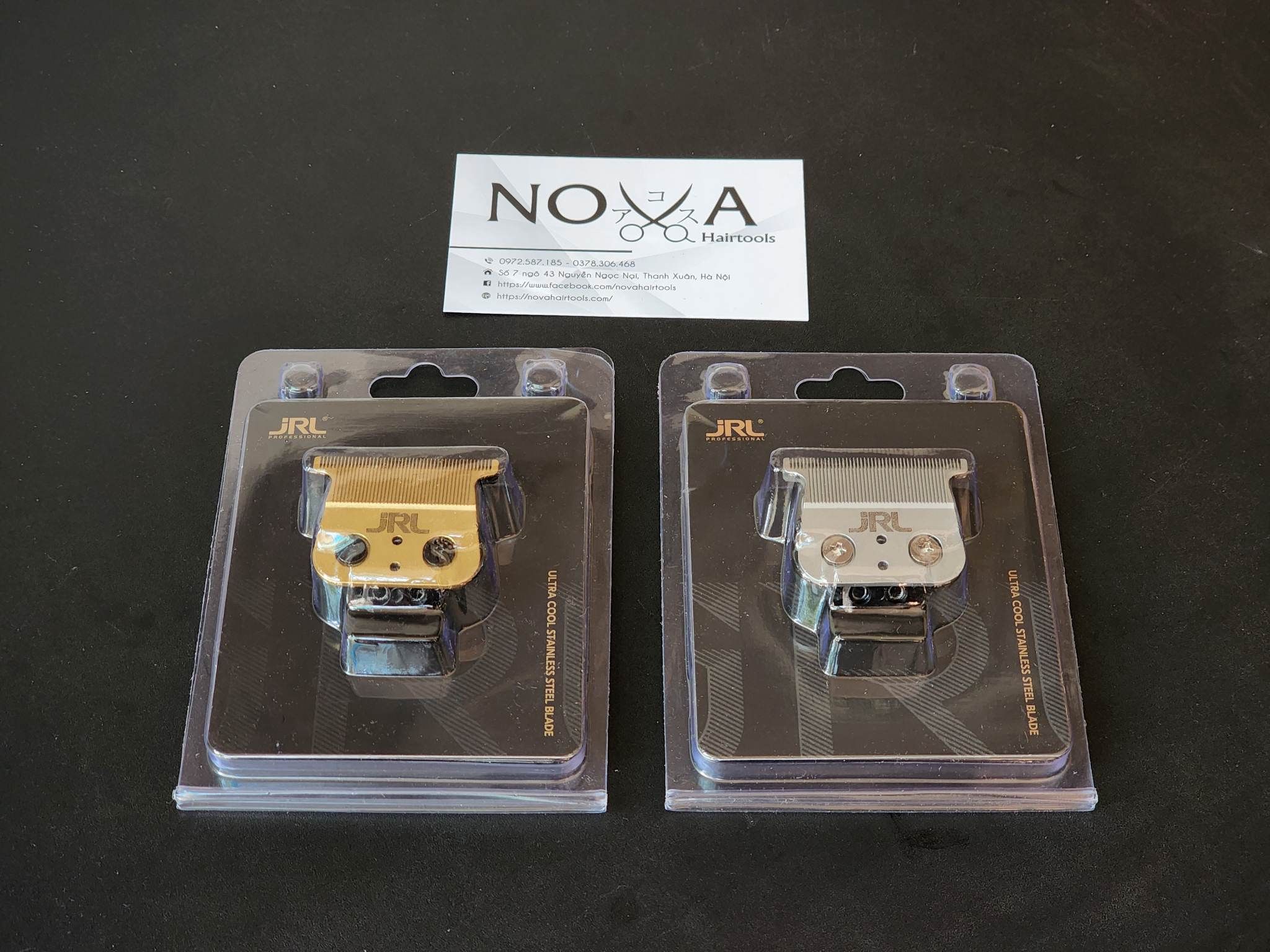  JRL - Lưỡi bấm viền 