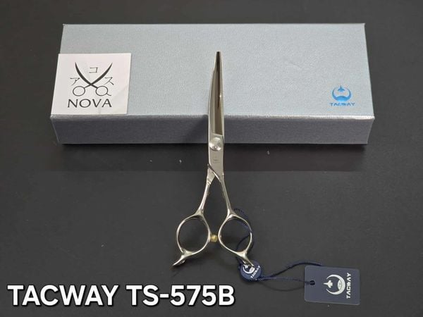  Tacway - Kéo cắt mũi cong TS-B 