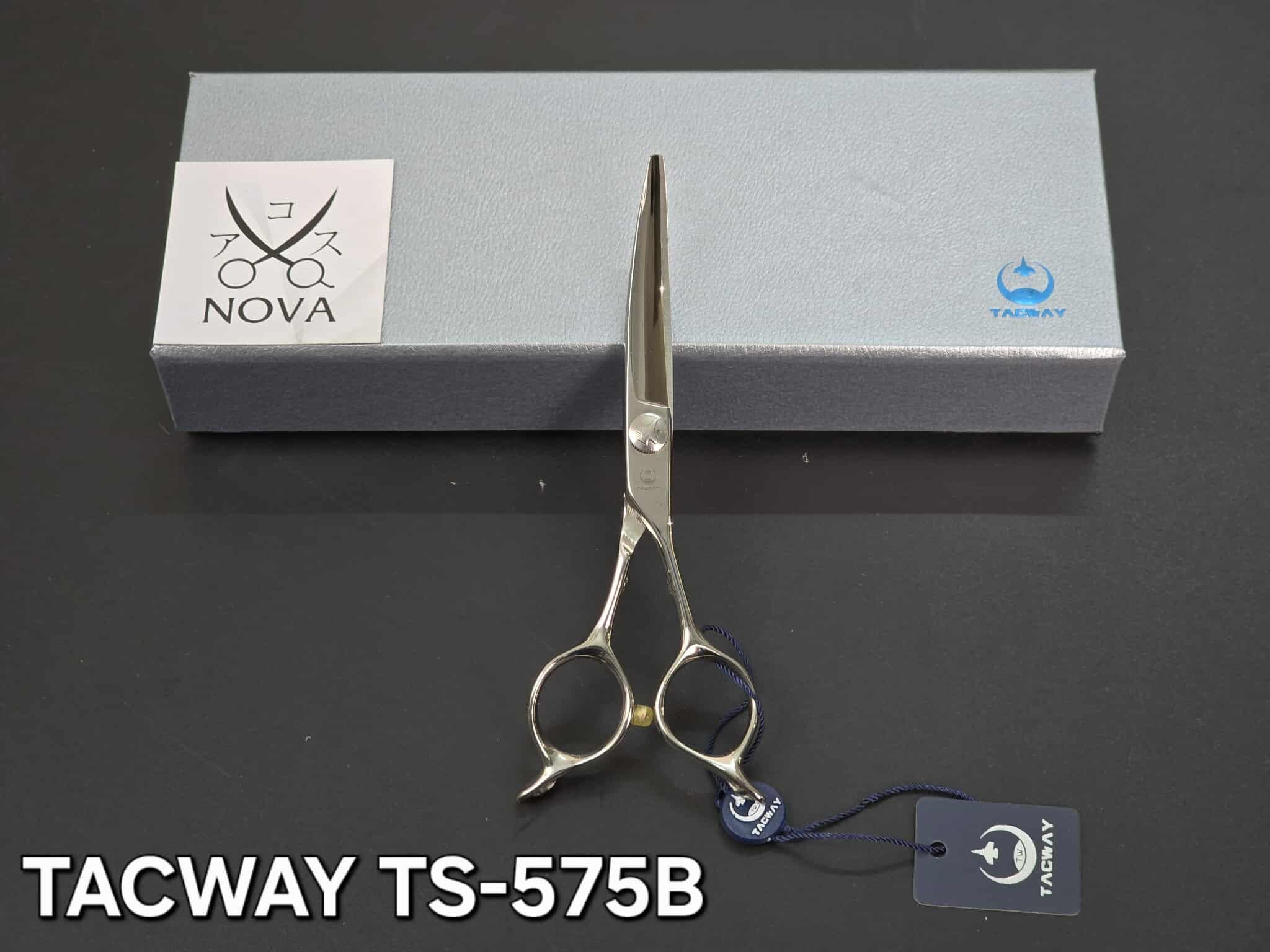  Tacway - Kéo cắt mũi cong TS-B 