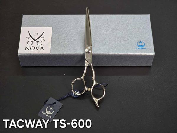  Tacway - Kéo cắt tóc mã TS-S 