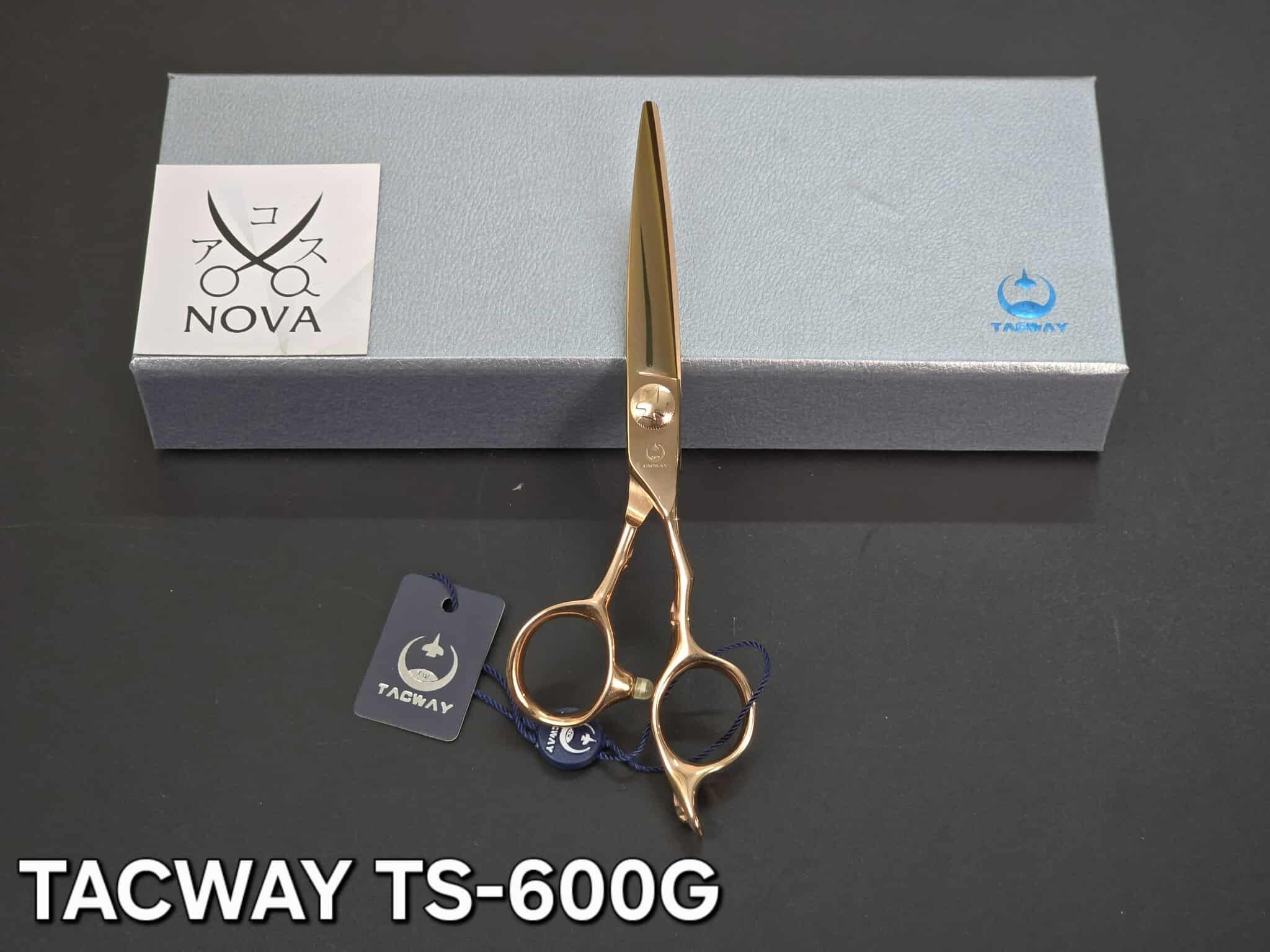  Tacway - Kéo căt tóc TS600G 