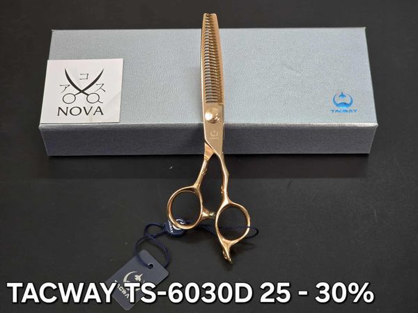  Tacway - Kéo tỉa tóc TS G 