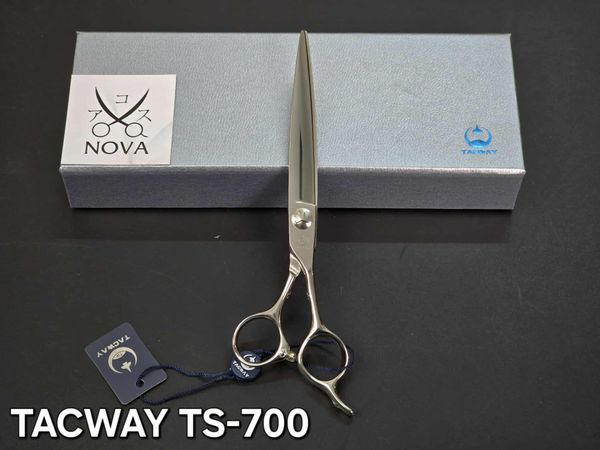  Tacway - Kéo cắt tóc mã TS 