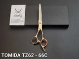  TOMIDA Kéo cắt mã TZC - Gold 