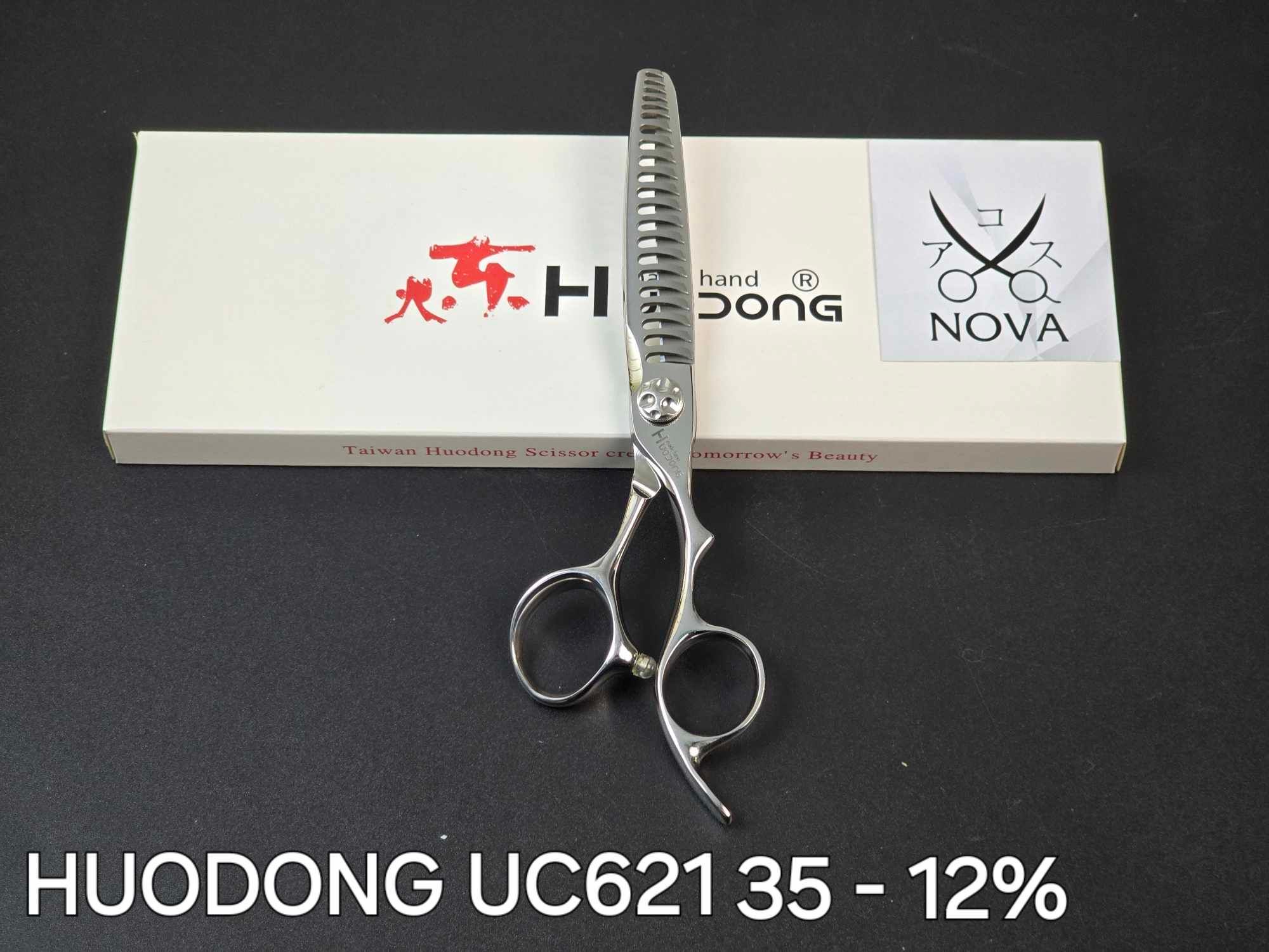  Huodong - Kéo tỉa và nhặt sạn tóc nam UC 