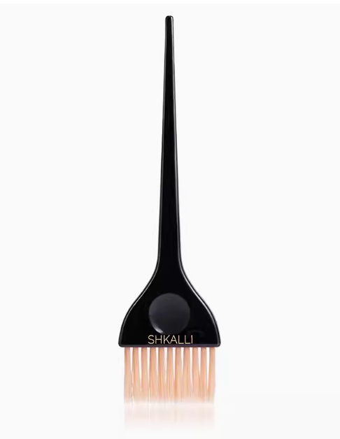  Shkalli - Chổi nhuộm 1 đầu R11P (Cán đen) 