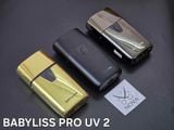  BabylissPRO® - Cạo khô UV Double Foil 