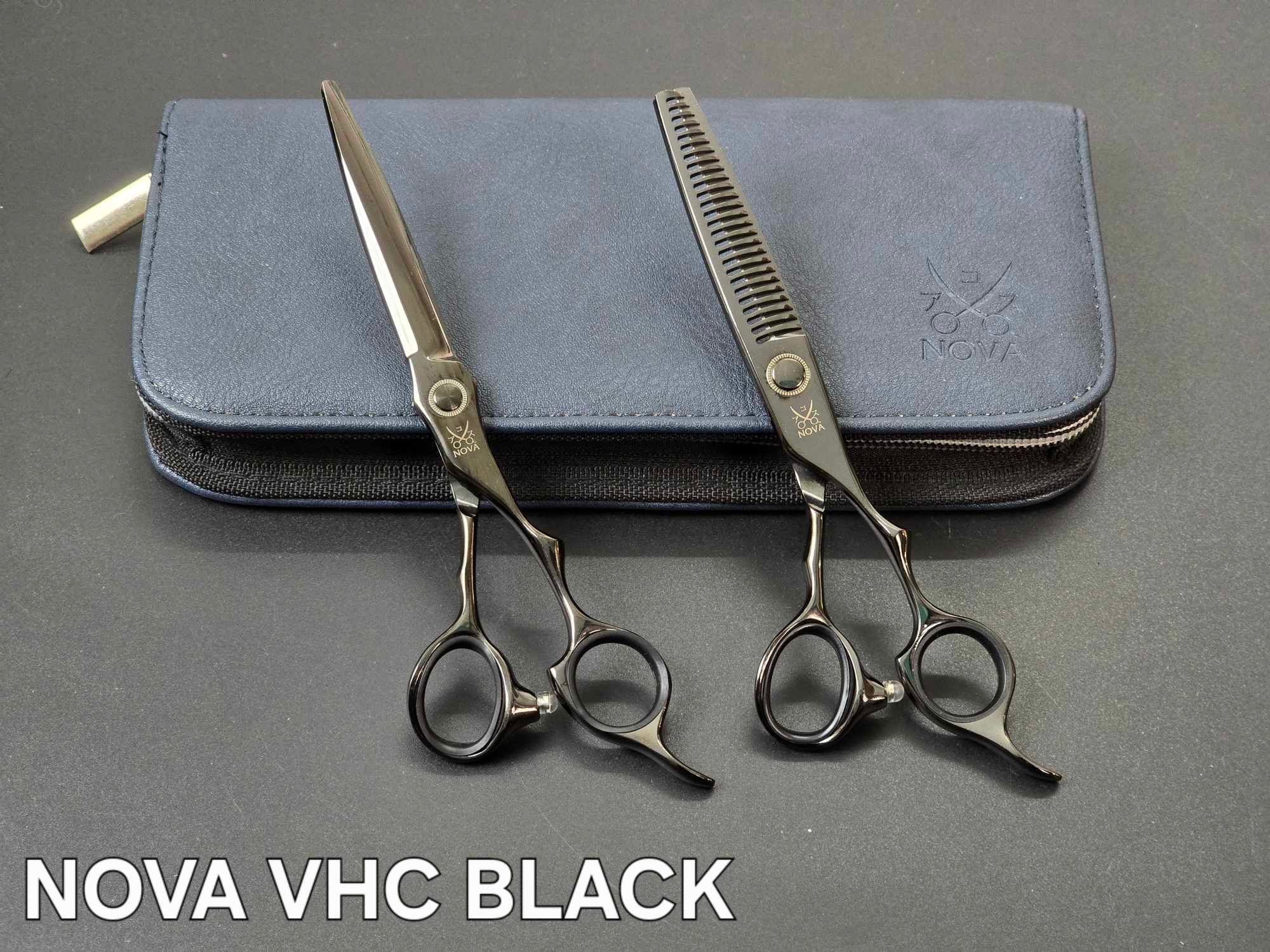  Nova - Kéo VHC Black 