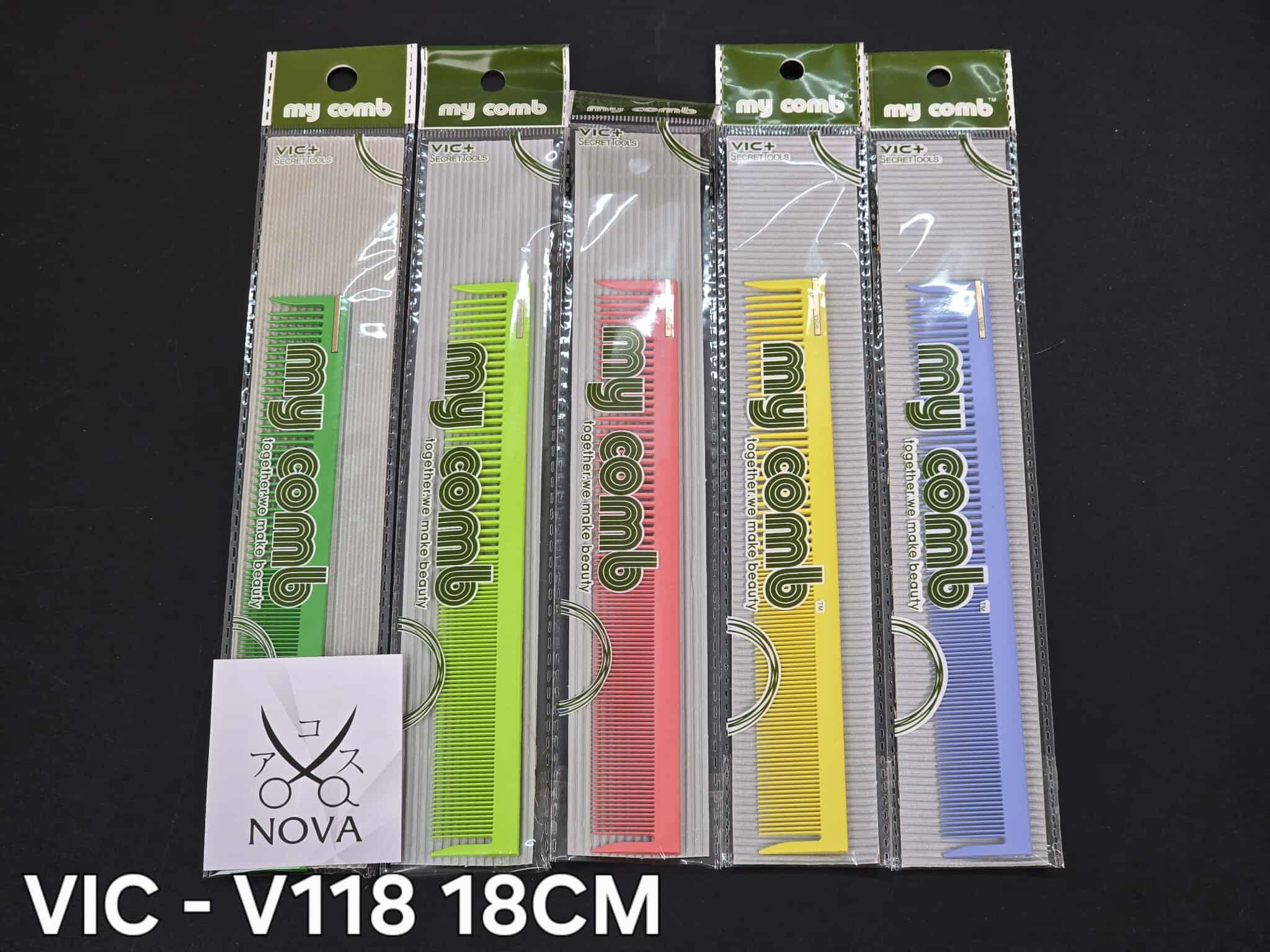  VIC - Lược cắt tóc V118 