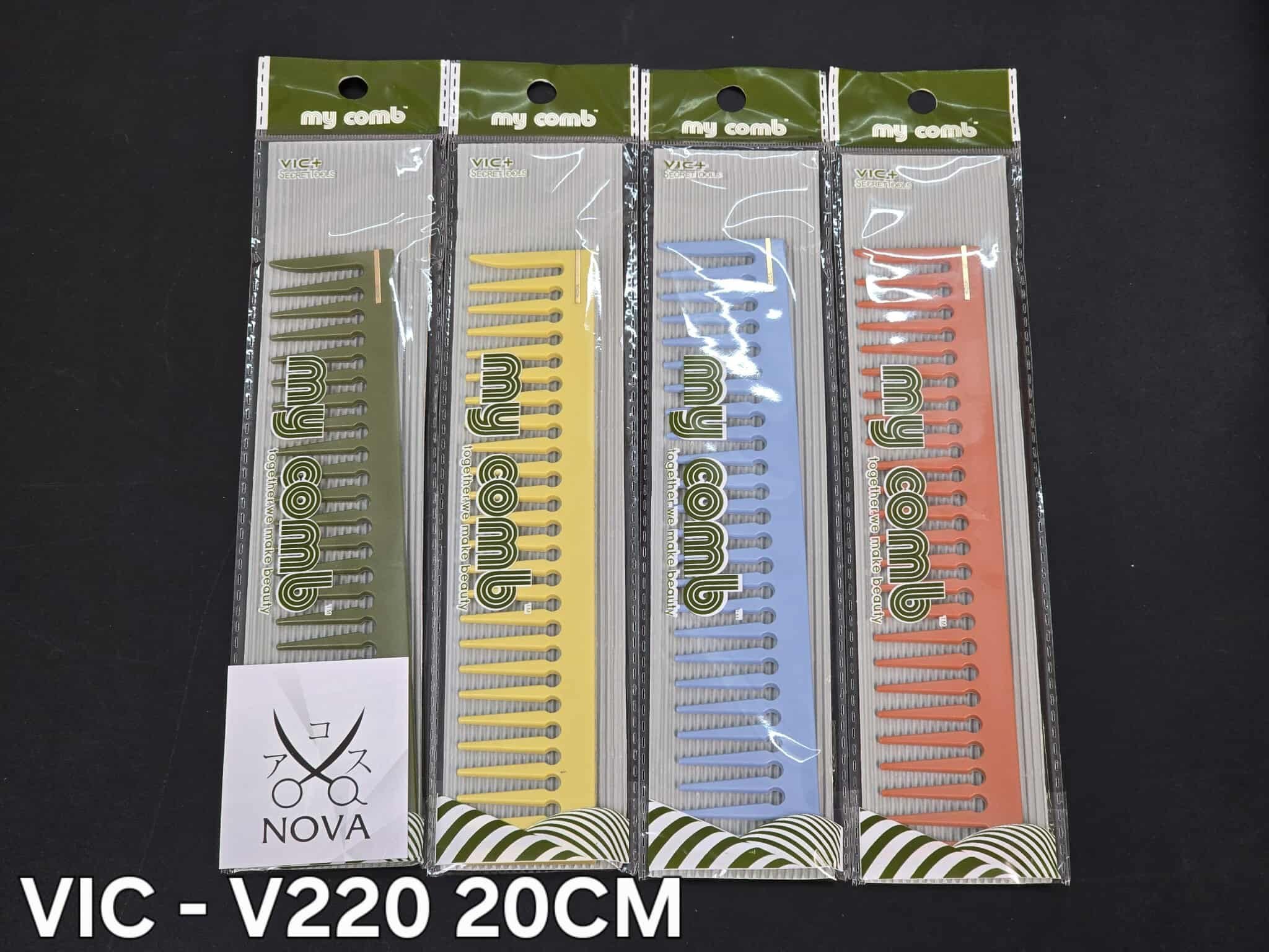  VIC - Lược cắt tóc V220 