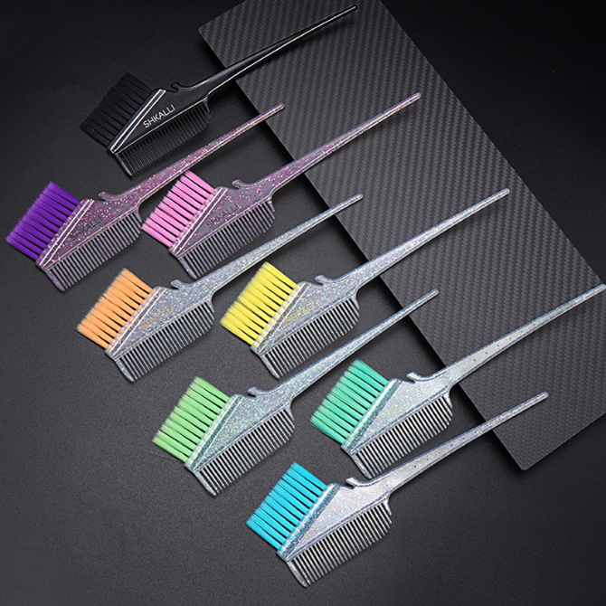  Shkalli - Chổi nhuộm 2 đầu galaxy R06P 