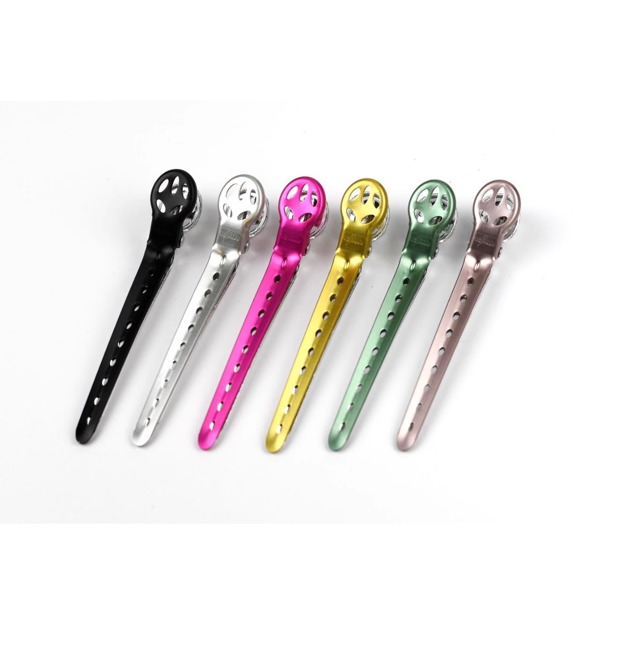  Kẹp cắt tóc YS Park chính hãnġ size L - 100mm 