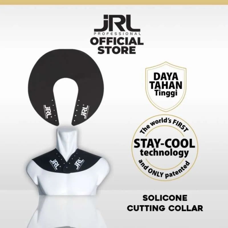  JRL - Lót vai cắt tóc 