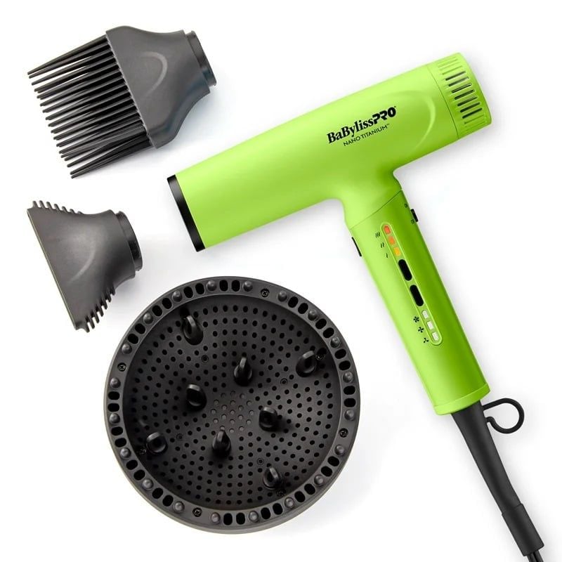  BabylissPRO® NANO TITANIUM™ - Máy sấy 9200MB 
