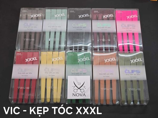  VIC - Bộ kẹp cắt tóc (XXXL) 