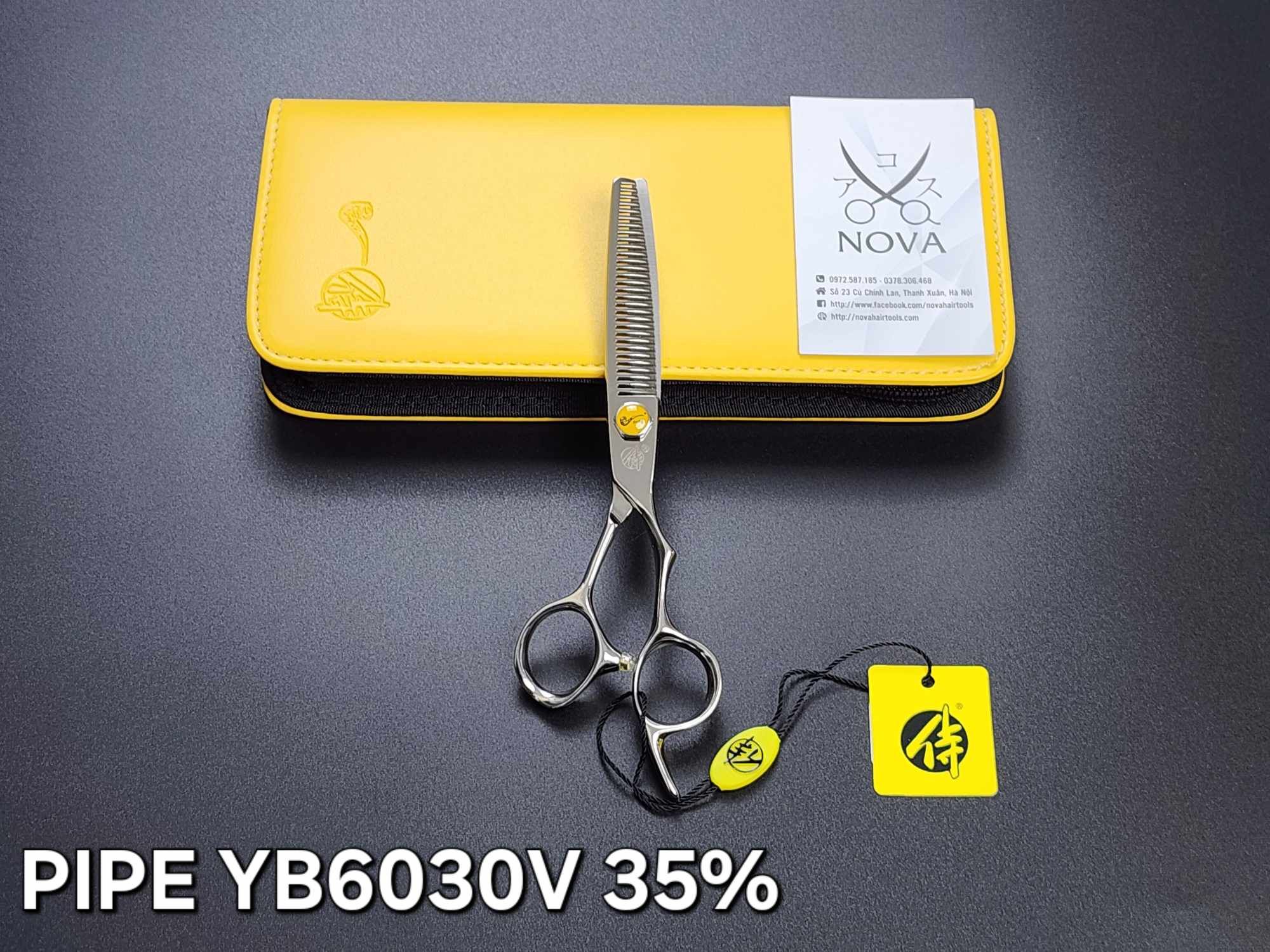  Pipe - Kéo tỉa YB 