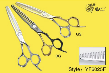  Pipe - Kéo tỉa YF6025F (20 - 25%) 