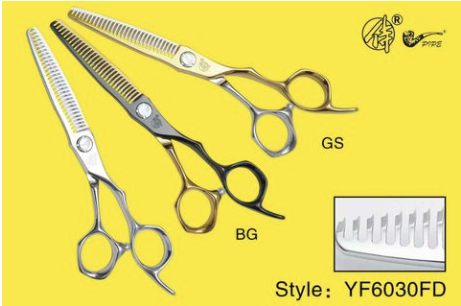  Pipe - Kéo tỉa YF6030FD (10 - 15%) 