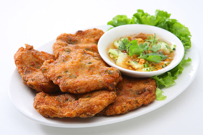 Chả cá thu – Thực Phẩm Sơ Chế - 5Foods