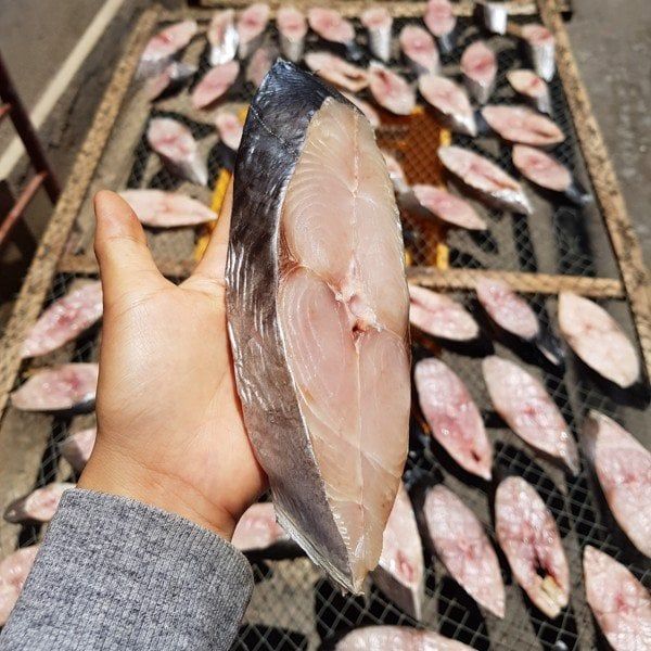  Cá thu ngừ TBD 1 nắng - Kg 