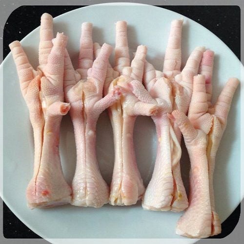  Chân Gà Rút Xương (túi) 