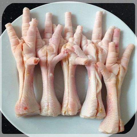  Chân Gà Rút Xương (túi) 