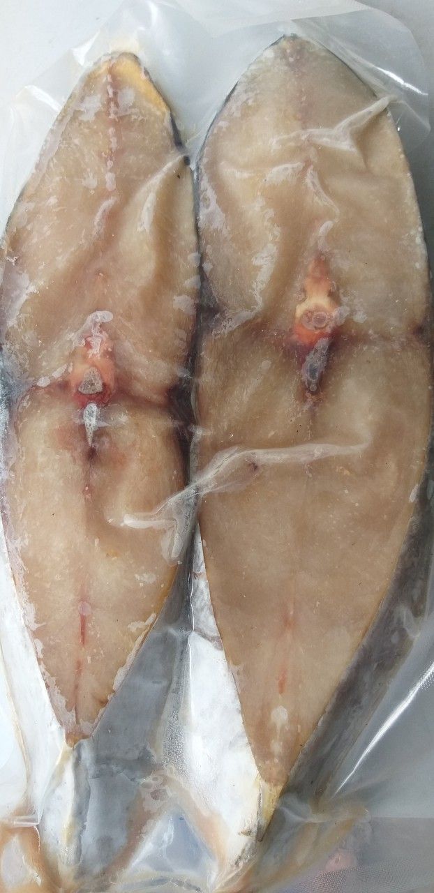  Cá thu 1 nắng loại đặc biệt 