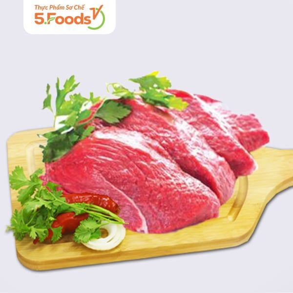  Mông Trâu Thái Miếng (Kg) 