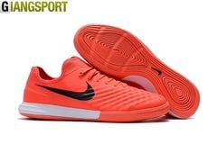 Giày futsal Nike MagistaX Finale II cam IC