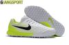 Giày sân cỏ nhân tạo Nike MagistaX Finale II trắng vàng TF