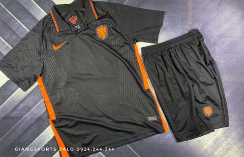 Áo bóng đá Quốc gia Hà Lan 2019/2020 (Đặt may) - Aways Kits