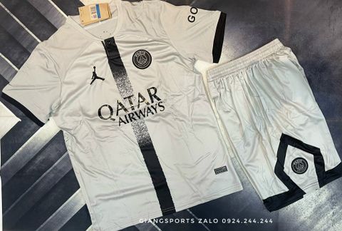 Áo bóng đá CLB Paris Saint Germain 2022/2023 (Made in Thailand) - Aways Kit