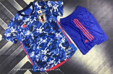 Áo bóng đá Quốc gia Nhật 2019/2020 (Đặt may) - Home Kits