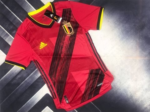 Áo bóng đá Quốc gia Bỉ 2019/2020 (Made in Thailand) - Home Kits