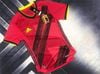 Áo bóng đá Quốc gia Bỉ 2019/2020 (Made in Thailand) - Home Kits