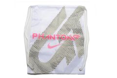 Túi rút đựng giày đá banh Nike Phantom trắng