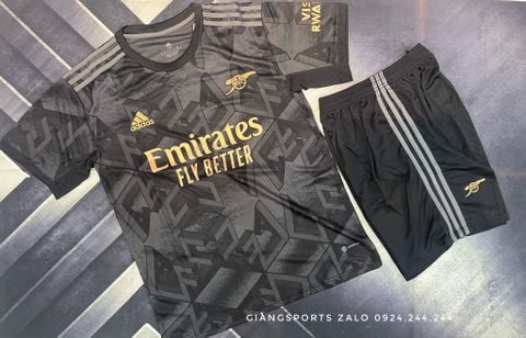 Áo bóng đá CLB Arsenal 2022/2023 (Made in Thailand) - Aways Kits