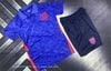 Áo bóng đá Quốc gia Anh 2019/2020 (Đặt may) - Aways Kits