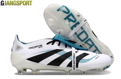 Giày sân cỏ tự nhiên Adidas Predator Elite Tongue FG