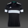 Áo thi đấu không logo Adidas Konn các màu (Đặt may)