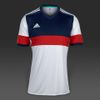 Áo thi đấu không logo Adidas Konn các màu (Đặt may)
