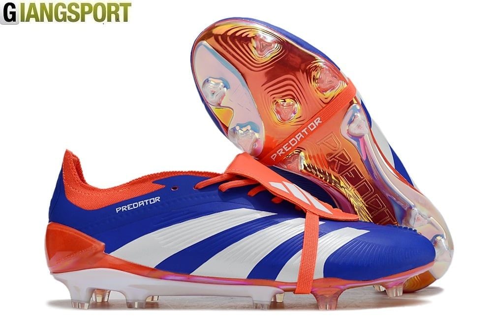Giày sân cỏ tự nhiên Adidas Predator Elite Tongue FG