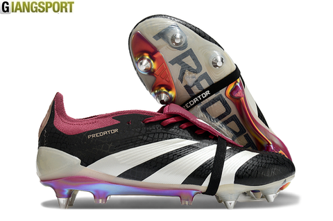 Giày sân cỏ tự nhiên Adidas Predator Elite Tongue SG