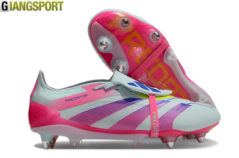 Giày sân cỏ tự nhiên Adidas Predator Elite Tongue SG