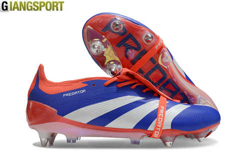 Giày sân cỏ tự nhiên Adidas Predator Elite Tongue SG