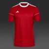 Áo thi đấu không logo Adidas Squadra Orange các màu (Đặt may)