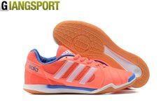 Giày futsal Adidas Super Sala cam IC