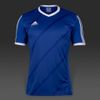 Áo thi đấu không logo Adidas Tabela các màu (Đặt may)
